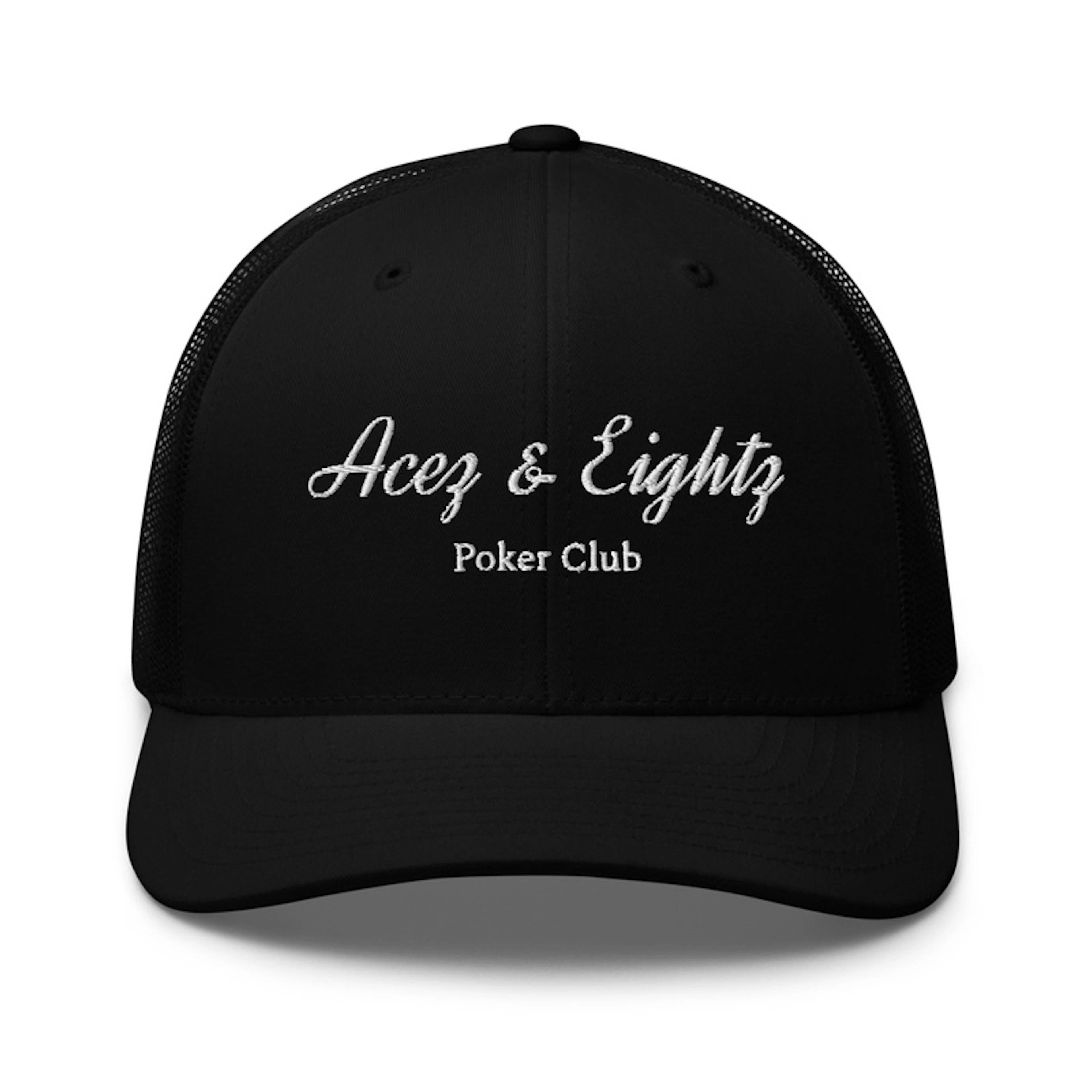 Acez & Eightz Trucker Hat