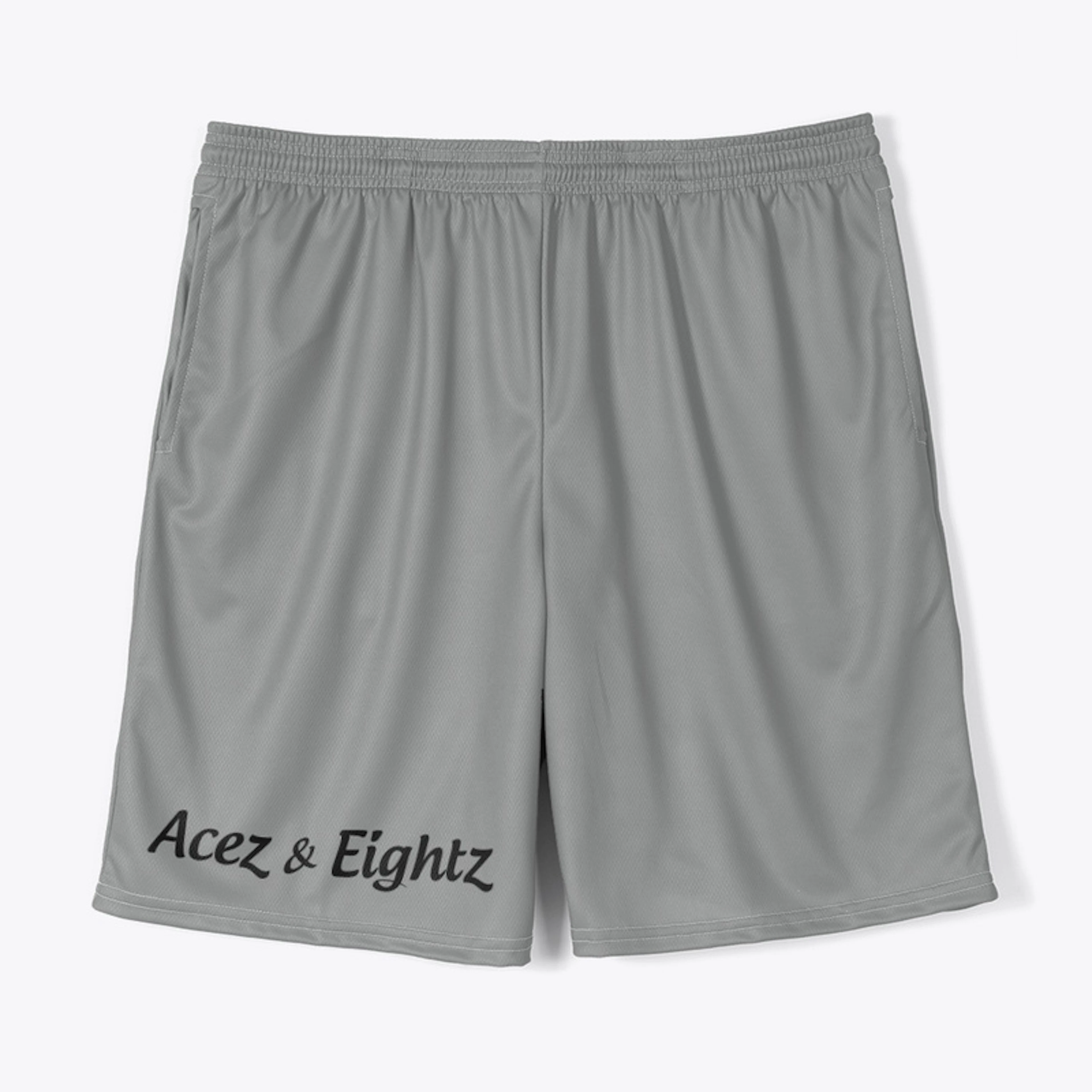 Acez and Eightz Men's Jersey Shorts