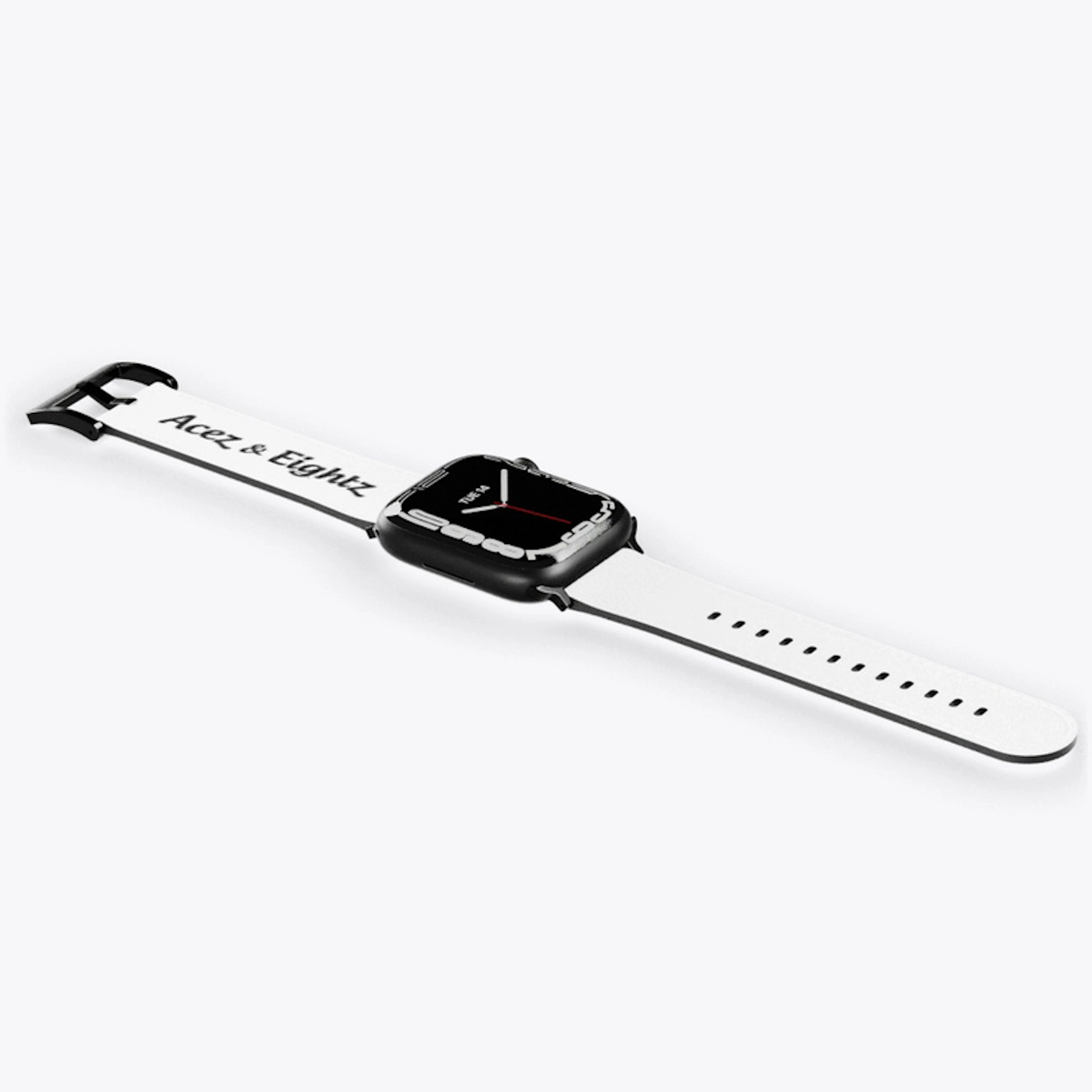 Acez and Eightz Watch Band