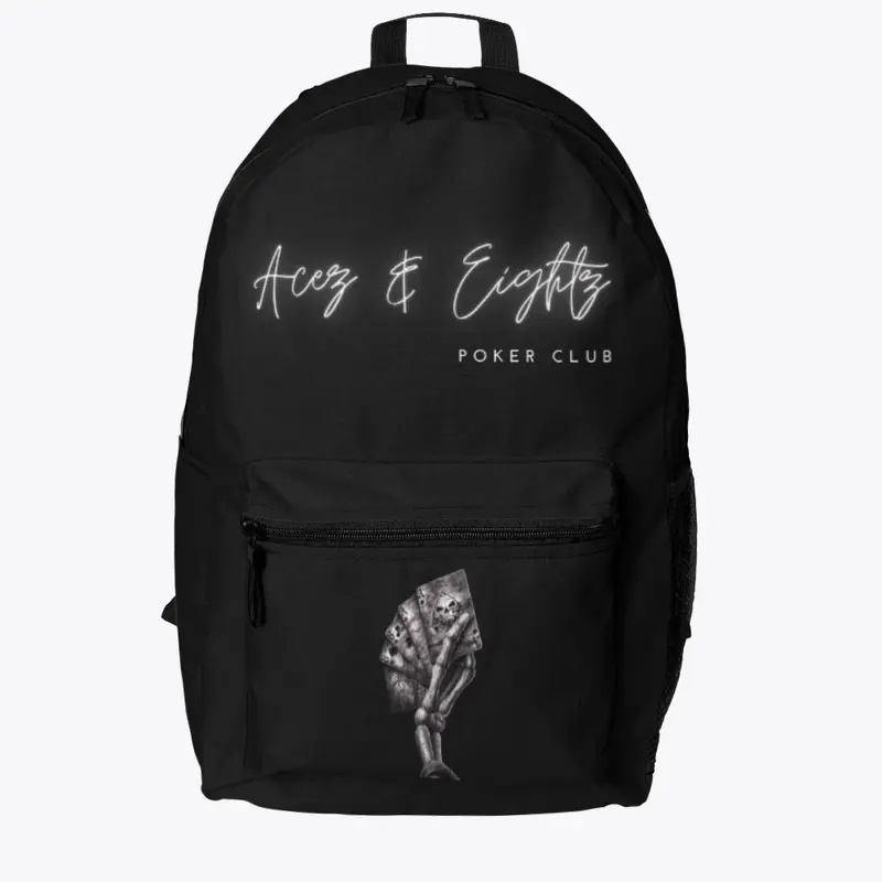 Acez & Eightz Luxury Backpack