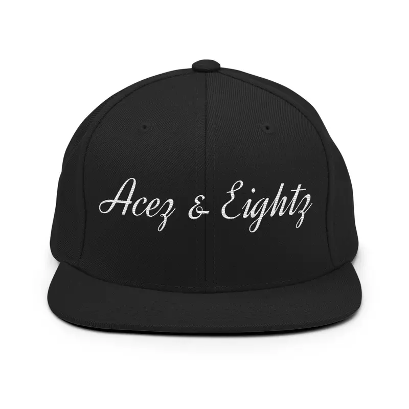 Acez & Eightz Snapback