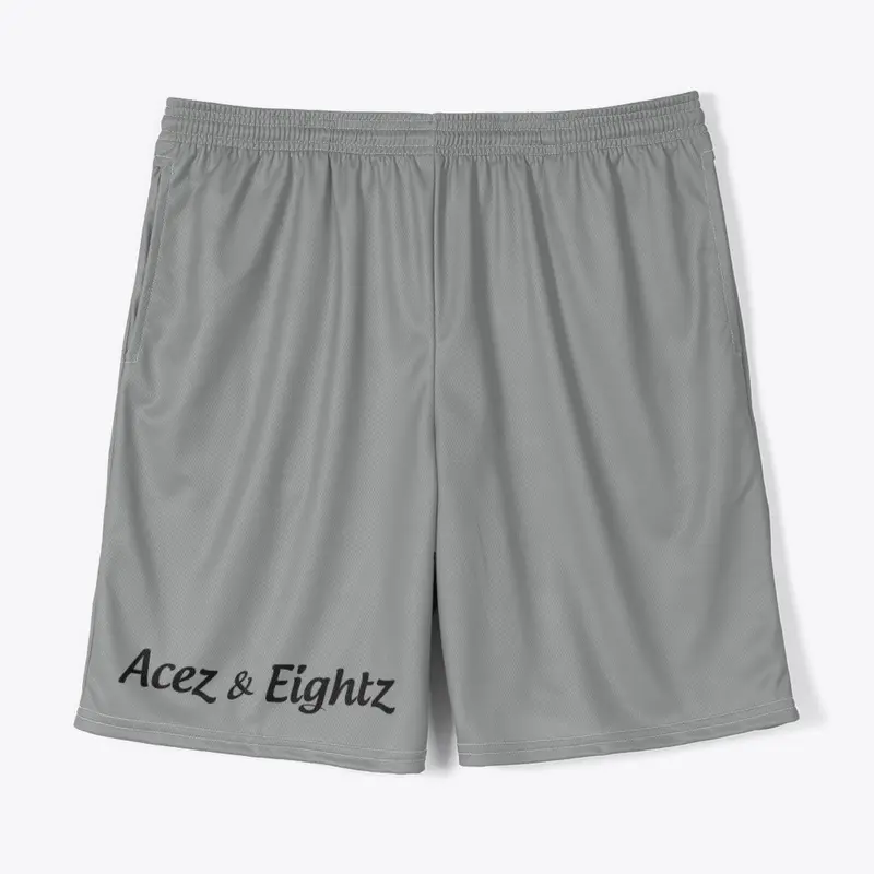 Acez and Eightz Men's Jersey Shorts